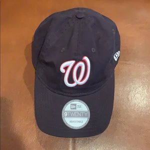 New Era Washington Nationals New hat